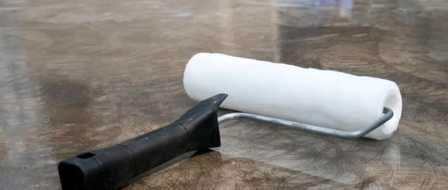 MySealant GO! App with roller