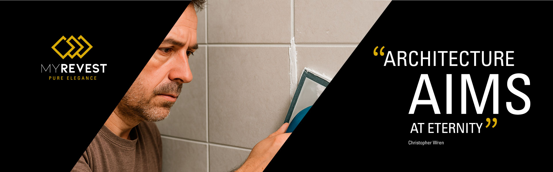 Ilustración con un profesional aplicando el promotor de adherencia para superficies absorbentes