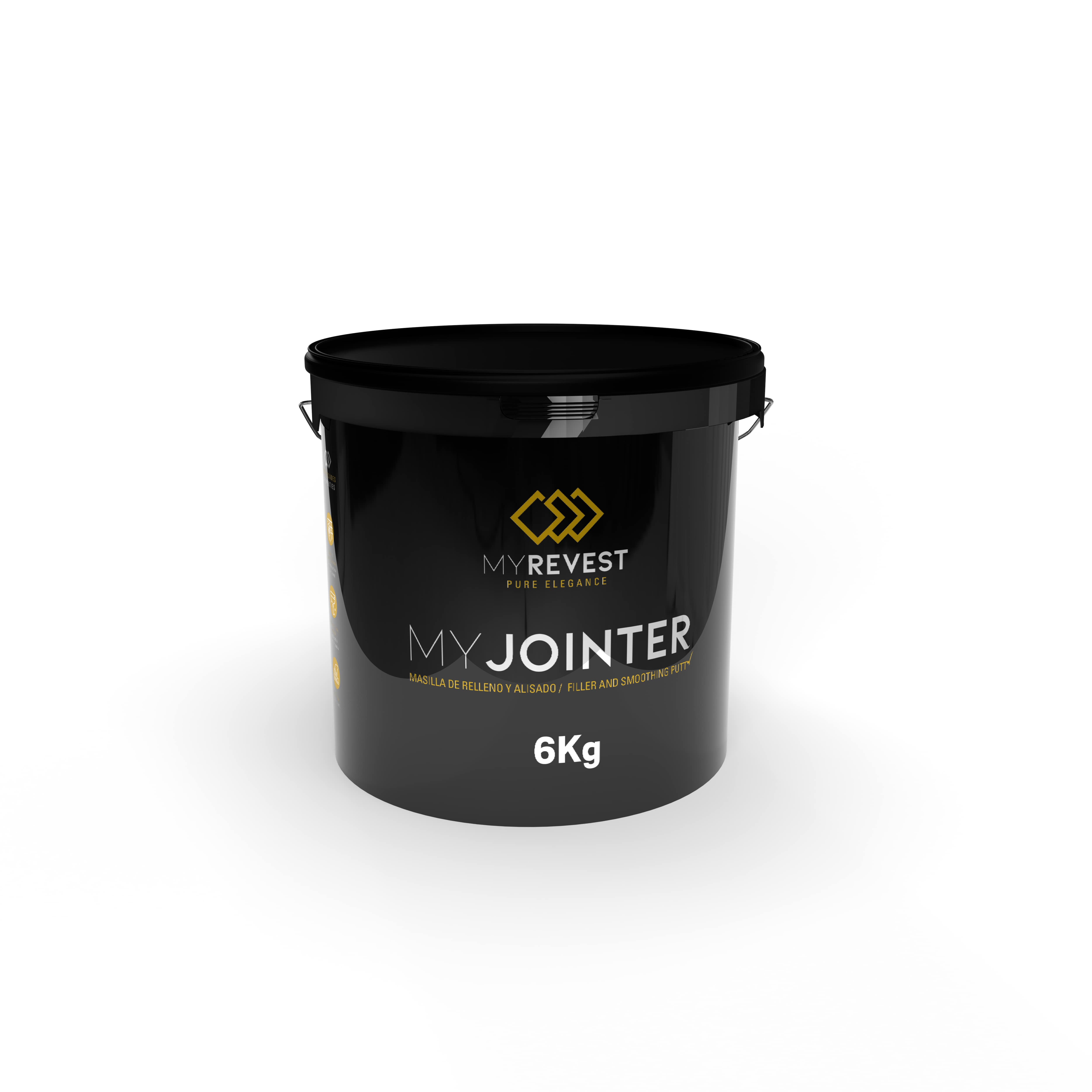 Garrafa blanca de la imprimación MyPrimer 100