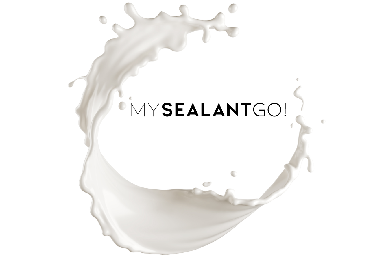 Preparación líquida del barniz sellador MySealant 2K